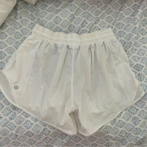 Hotty Hot Low Rise shorts 4”